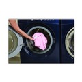 Cleaning Cloths & Wipes | Boardwalk 2164040 16 in. x 16 in. Microfiber Cleaning Cloths - Pink (24/Pack) image number 6
