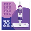 Floor Cleaners | Swiffer 80374081 PowerMop 25.3 oz. Bottle Cleaning Solution Refill - Lavender Scent (6/Carton) image number 4