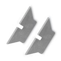 Replacement Blades | Cosco 091509 Easycut Self Retracting Cutter Blades (10/Pack) image number 1