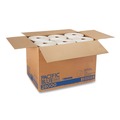 Perforated Roll & Hand Towels | Georgia Pacific Professional 28000 Pacific Blue 7.88 in. x 350 ft. 2-Ply Select Premium Nonperf Paper Towels - White (12-Rolls/Carton) image number 3
