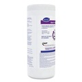 Cleaning Cloths & Wipes | Diversey Care 100850922 Oxivir 7 in. x 8 in. 1-Ply 1 Wipes (60/Canister, 12 Canisters/Carton) image number 2