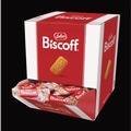 Snacks | Biscoff 50639 0.22 oz Bag Cookies Dispenser Box, Caramel Cookie (150/Carton) image number 1