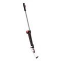 Mops | Rubbermaid Commercial HYGEN 1863884 Pulse 17 in. x 52 in. Microfiber Spray Mop System - Black image number 2