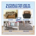 Disinfecting & Cleaning Solutions | LYSOL Brand 19200-99804 15 oz. Aerosol Disinfectant Spray II Pet Odor Eliminator - Fresh (12/Carton) image number 8