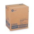 Disposable Knives | Dixie KH207 Plastic Cutlery Heavyweight Knives - White (1000/Carton) image number 4