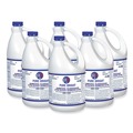 Bleach | Pure Bright 11008635042 1 Gallon Bottle Liquid Germicidal Bleach (6/Carton) image number 0