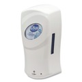 Soap Dispensers | Dial Professional 16652 FIT 4 in. x 5.4 in. x 11.2 in. 1-Liter Universal Touch Free Dispenser - Ivory (3/Carton) image number 1