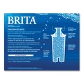 Water Filters | Brita 35503 Water Filter Pitcher Advanced Replacement Filters (3/Pack) image number 6