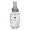 Soap Refills | GOJO Industries 8712-04 700 mL Antibacterial Foam Hand Wash Refill for ADX-7 Dispensers - Plum Scent (4/Carton) image number 1