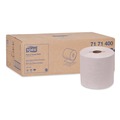 Perforated Roll & Hand Towels | Tork 7171400 7.5 in. x 10 in. Universal Notched Hand Towel Roll - Natural White (6 Rolls/Carton) image number 0