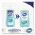Hand Soaps | Dial 17000 20952 11 oz. Antibacterial Liquid Hand Soap - Spring Water Scent (12/Carton) image number 10