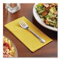 Dinner Napkins | Hoffmaster 180540 15 x 17 2-Ply Dinner Napkins - Sun (1000/Carton) image number 2
