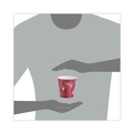 Cups | SOLO 510SI 10 oz. Bistro Design Paper Hot Cups - Red (1000/Carton) image number 4