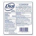 Soap Refills | Dial Professional 17000 32094 CleanPlusGentle 1.7 Liter Antibacterial Foaming Hand Wash Refill for 1700 Dispenser - Fragrance-Free (3/Carton) image number 4