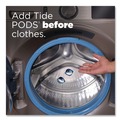Laundry Detergents | Tide 80760777 HE Compatible Laundry Detergent Pods - Spring Meadow (31/Pack, 4 Packs/Carton) image number 6
