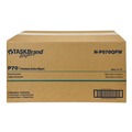 Perforated Roll & Hand Towels | HOSPECO NP070QPW TASKBrand P70 Series Premium Wiper 11 x 13 Unscented (75/Pack, 12 Packs/Carton) image number 0