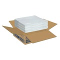 Paper Wraps | Dixie GRC1516 15 x 16 Dry Wax Paper All-Purpose Food Wrap - White (3000/Carton) image number 0
