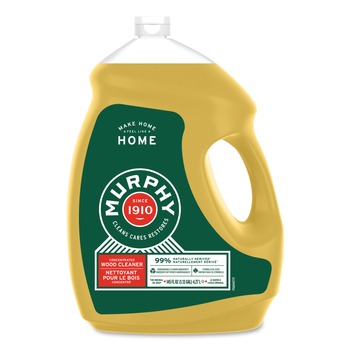 Murphy Oil Soap 61035074 145 oz. Bottle Oil Soap - Citronella Oil Scent