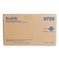 Cleaning Cloths & Wipes | Chicopee 0720 S.U.D.S. 10 in. x 12 in. 1-Ply Towels For Quat - White (110/Roll, 6 Rolls/Carton) image number 2