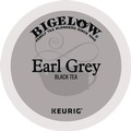 Coffee - Caffeinated | Bigelow 5000363675 Tea K-Cup Pack - Earl Grey (96/Carton) image number 1