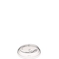 Cup Lids | Dart P662RSL Prima Strawless Plastic Lids Fits 9 oz. to 20 oz. Cold Cups - Clear (1000/Carton) image number 0