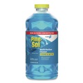 All Purpose Cleaners & Degreasers | Pine-Sol 60609EA 80 oz. CloroxPro Concentrated Multi-Surface Cleaner - Sparkling Wave Scent image number 0