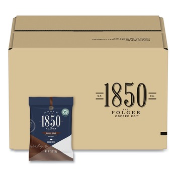 Folgers 2550021512 2.5 oz. Black Gold Dark Roast Coffee Fraction Packs (24/Carton)