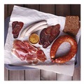 Paper Wraps | Dixie RW156 15.12 in. x 10.75 in. Dry Wax Lightweight Deli Paper (12/Carton) image number 4