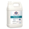 Disinfecting & Cleaning Solutions | Clorox Healthcare CLO32122 Spore Defense 1-Gallon Refill Bottle Closed System Cleaner Disinfectant (4/Carton) image number 1