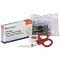 First Aid Kit Refills | First Aid Only 90638 24 Unit ANSI Class Aplus CPR Breather, Scissors, Tape Refill (1-Kit) image number 0