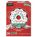 Coffee - Caffeinated | The Original Donut Shop 5000355565 K-Cup Pods - Peppermint Bark (24/Box) image number 0
