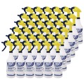 Sprayers & Pumps | Zep Commercial HDPRO36 32 oz Professional Spray Bottle - Blue/Gold/Clear (36/Carton) image number 0