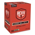 Coffee - Caffeinated | Keurig 5000355485 Dark Roast K-Cup - No Surrender (24/Box) image number 2