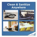 Disinfecting & Cleaning Solutions | Clorox 31043 14 oz. Aerosol Spray 4-in-One Disinfectant and Sanitizer - Citrus image number 7
