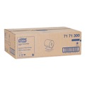 Perforated Roll & Hand Towels | Tork 7171300 7.5 in. x 800 ft. Universal Notched Hand Towel Roll - Natural (6 Rolls/Carton) image number 2