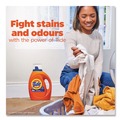 Laundry Detergents | Tide 80866053 132 oz HE Liquid Laundry Detergent - Original Scent (4/Carton) image number 8