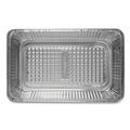 Steam Table Parts | Handi-Foil 8540 12.81 in. x 20.75 in. x 3.19 in. JIF-FOIL Full-Steam Table Pan (50/Carton) image number 0