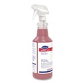 All Purpose Cleaners & Degreasers | Diversey Care 95891789 Spirfire Fresh Scent 32 oz. Spray Bottle Power Cleaner (12/Carton) image number 2