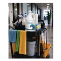 Laundry Detergents | Boardwalk BWK4850 1 Gallon Fragrance-Free Liquid Laundry Detergent - Unscented (4/Carton) image number 4