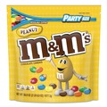 Candy, Gum & Mints | M & M's 55116 38 oz. Bag Milk Chocolate Candies - Milk Chocolate and Peanuts image number 0