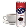 Sweeteners | N'Joy NJO 94205 20 oz Pure Sugar Cane Canister (3/Pack) image number 3