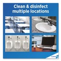 Disinfecting & Cleaning Solutions | Clorox 35417 32 oz. Clean-Up Disinfectant Cleaner with Bleach (9/Carton) image number 5