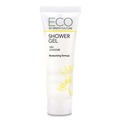 Shampoos, Conditioners, & Body Washes | Coffee Pro SG-EGC-T 30 ml Shower Gel - Clean Scent (288/Carton) image number 0