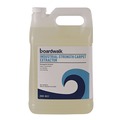 Carpet Cleaners | Boardwalk 092400-41ESSN 1 gal. Bottle Industrial Strength Carpet Extractor - Clean Scent (4/Carton) image number 1