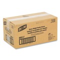 Disposable Knives | Dixie KH517 Heavyweight Knives Plastic Cutlery - Black (1000/Carton) image number 2