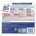 Cleaning Cloths & Wipes | LYSOL Brand 19200-89346 7 in. x 7.25 in. 1-Ply Disinfecting Wipes - Crisp Linen/White image number 10