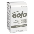 Soap Refills | GOJO Industries 9212-12 800 mL Ultra Mild Lotion Soap Refill with Chloroxylenol - Floral Balsam (12/Carton) image number 1