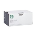 Coffee - Caffeinated | Starbucks 12420994 2.7 oz Packet Coffee - Pike Place Decaf (72/Carton) image number 0