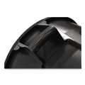 Indoor Waste Receptacles | Rubbermaid Commercial 1779739 Brute 55 Gallon Resin Container - Black (3/Carton) image number 1