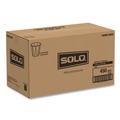 Medical Cups & Accessories | SOLO 450-2050 3.5 oz. Paper Portion Cups with ProPlanet Seal - White (100/Bag, 50 Bags/Carton) image number 0